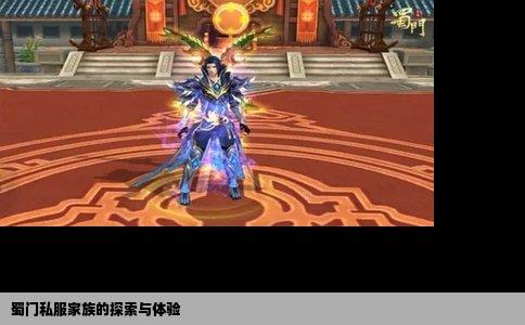蜀门私服家族的探索与体验
